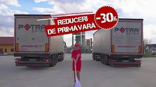 Petra Pavaje dă startul la Reduceri!