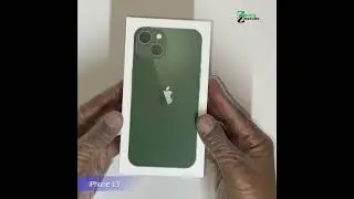 Apple iPhone 13 from SouqRefurb.com Review and Unboxing 2023