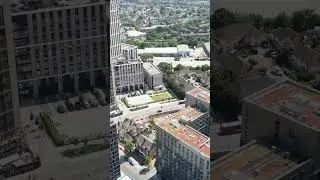 London by Drone