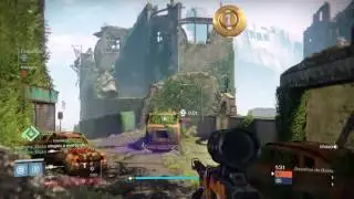 Destiny-KILL SNIPER #1*