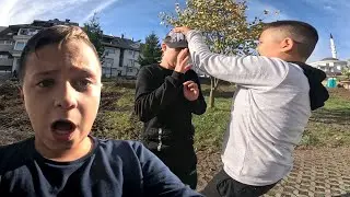 ISTRAZUJEMO UKLETO MJESTO