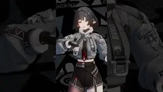 Jane Doe / Magnetic【Zenless Zone Zero MMD】#Magnetic #JaneDoe #ZZZ
