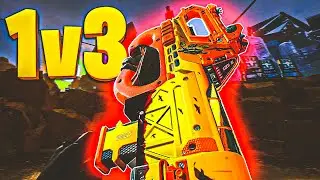 UNBELIEVABLE TRACKING in Apex Legends Mobile 