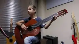 Γιώργος Σαμπάνης - Μην Ανησυχείς (Διασκευή για κιθάρα)