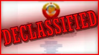 Military Simulator But Declassification Happens