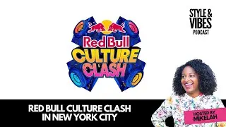 Redbull Culture Clash New York City