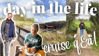 HAVE WE BEEN PUT OFF CRUISES? CRUISE Q&A | Day In The Life Vlog!