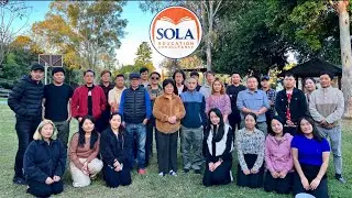 SOLA Edu Consultancy Meet and Greet BBQ Party | Brisbane | Australia