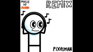 Музыка от MrLike - Pixelman (REMIX)