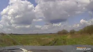 Нива по заливному лугу 1