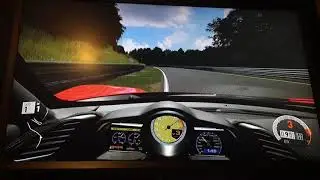 Forza Motorsport 7 Ferrari 488 GTB at Nurburgring Nordschleife