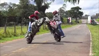 Ado e Maurício 90 Grau !!!