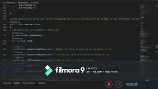Code Walkthrough