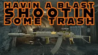 HAVING A BLAST SHOOT SOME TRASH GETTING THE AK 74 DIAMOND  🔥 #BLACKOPS6