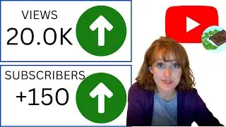 How To Increase Views and Subs on a Small YouTube Channel