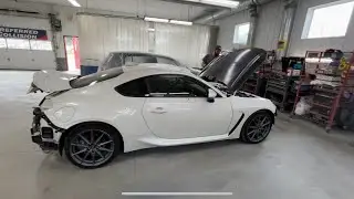 Subaru BRZ 2023