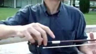 Clase de violín