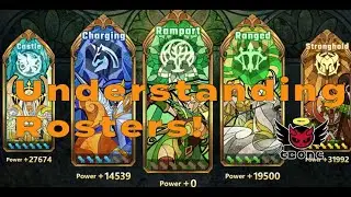 Era of Chaos - Understanding Rosters and using them in various fights! (Conflux Planes & Steadwick)
