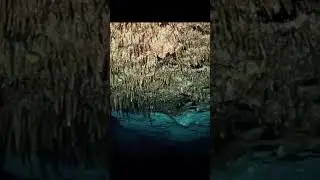 Cave Diving