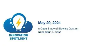 A Case Study of Blowing Dust on December 2, 2022
