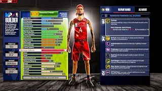 Making the Best Builds in NBA 2K24… (Playing NBA2K24 EARLY)