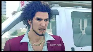 Yakuza Like a Dragon Chapter 13 Coin Locker Baby Pt 2