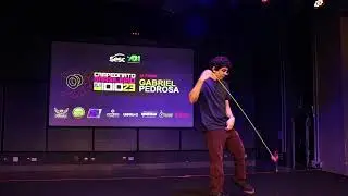 Campeonato Brasileiro de Ioiô 2023 - 1A - 5º Gabriel Pedrosa