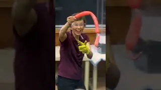 Shrinking balloons with 