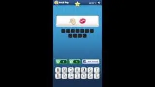 Emoji Pop - Level 4-72 Walkthrough | Emoji Pop Level 72