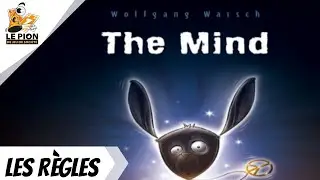 The Mind - Français - Règles du jeu