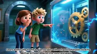 Maya and Leo's Race Against Time: Will They Fix History?
