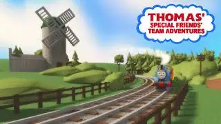 Remake intro special friends adventures (special 100 subscribers)