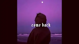 [free for profit + no tag] sad sewerperson x ivoxygen type beat - come back