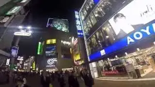 Shibuya 2014