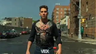 The punisher edit