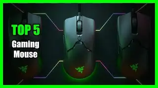 Top 5 Best Gaming Mouse 2023 - Best Mouse for Gaming in 2023
