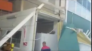 21. 06. 2018 г. взрыв пылевоздушной смеси ОАО «ФанДОК» в г. Бобруйске