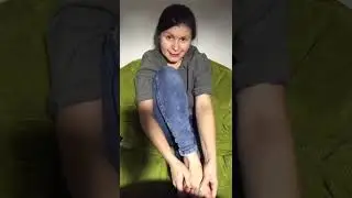 Тайский самомассаж стоп