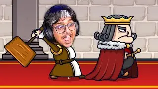 I Killed The King👑 - MURDER ( funny game )
