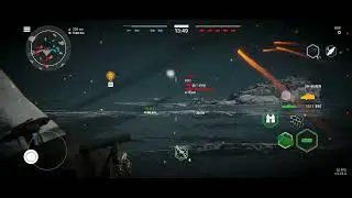 Warships Mobile 2 : Open Beta Gameplay Part 2(Android, iOS)