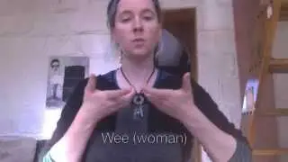 Learn Auslan - The impolite stuff