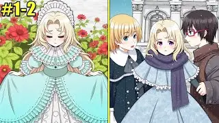 Reborn As A Humble Side Character But Both Princes Desire Her | Manhwa Recap