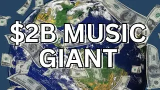 The Big 3: Universal Music Publishing’s Global Power Explained