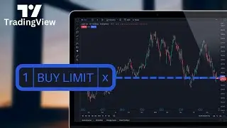 How to Buy & Sell Stock on TradingView