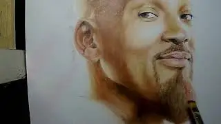 Drawing Will Smith