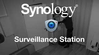Découverte de Synology Surveillance Station