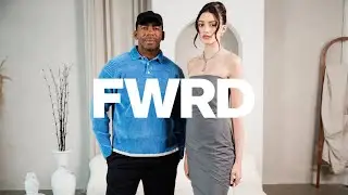 5 Holiday Glamour Looks with Jason Bolden | STYLED BY | FWRD