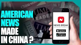 From Time Magazine, News Break, to Zoom, Chinese influence in American media