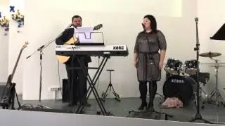 Юлия Колесникова и Николай Дядченко - Там далеко