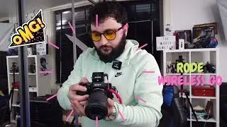 Best Youtuber Microphone - / - RODE WIRELESS GO - / - No Such Microphone